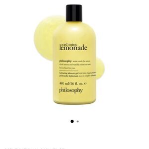 Philosophy Iced Mint Lemonade Shower Gel